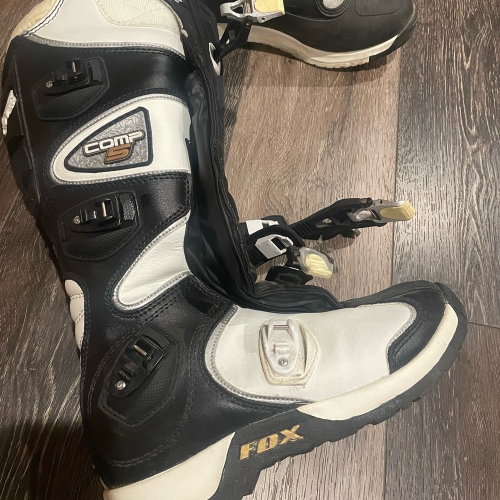 Fox Racing Comp 5 Boot